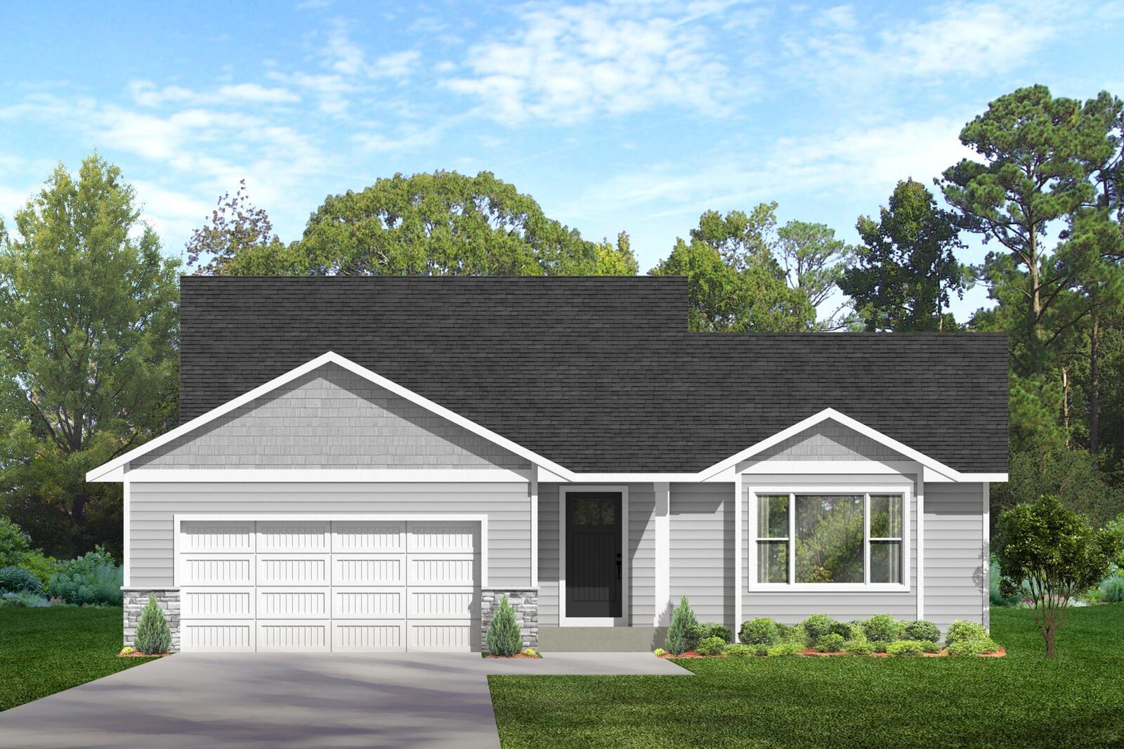 Property Photo:  372 Bluebill Street  WI 54002 