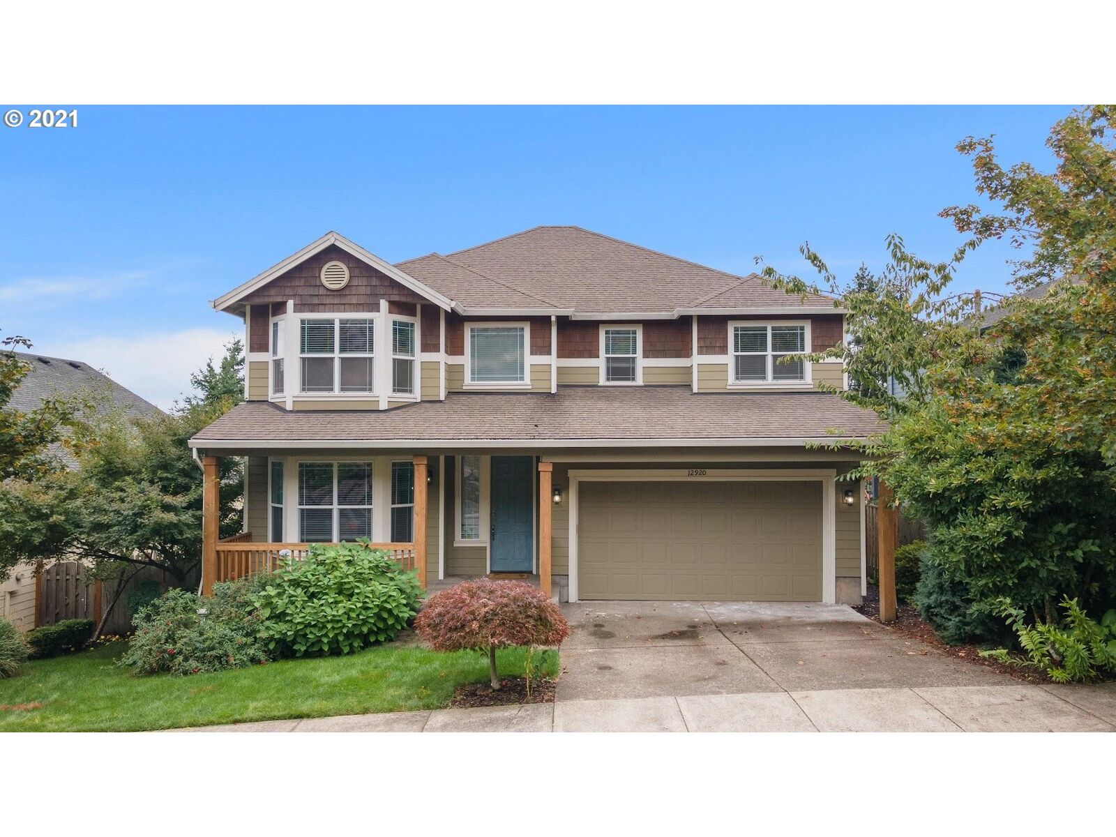 Property Photo: 12920 SW Pine View St OR 97224