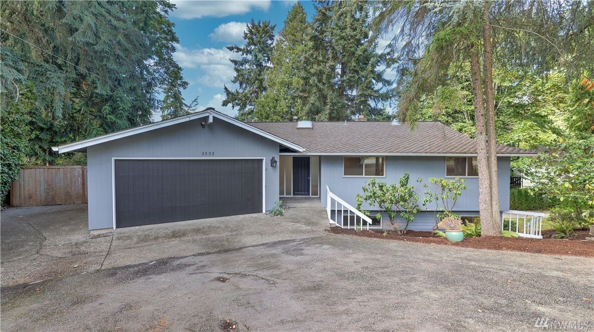 Property Photo: 3533 120th Ave SE WA 98006