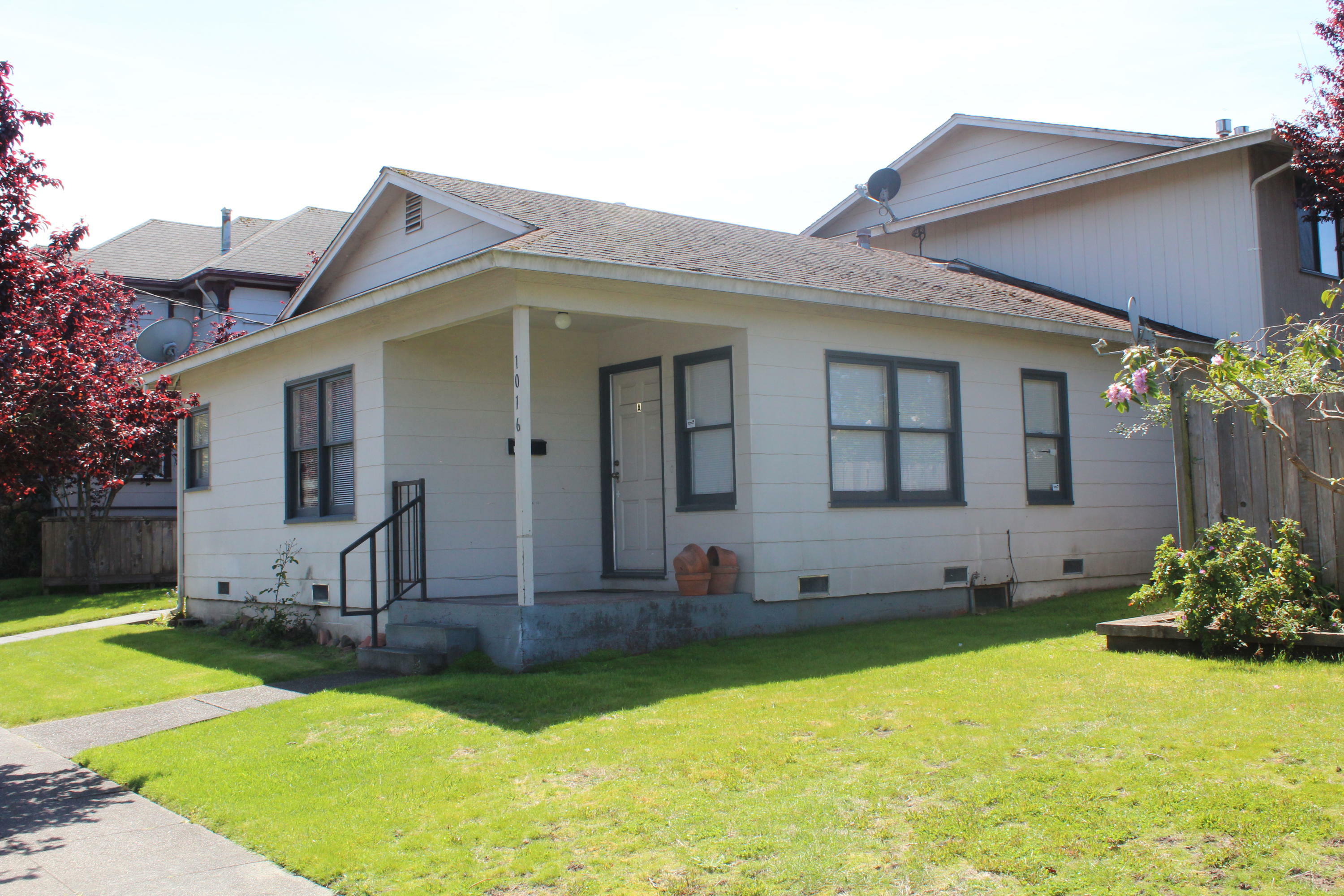 Property Photo:  1016 L Street  CA 95501 