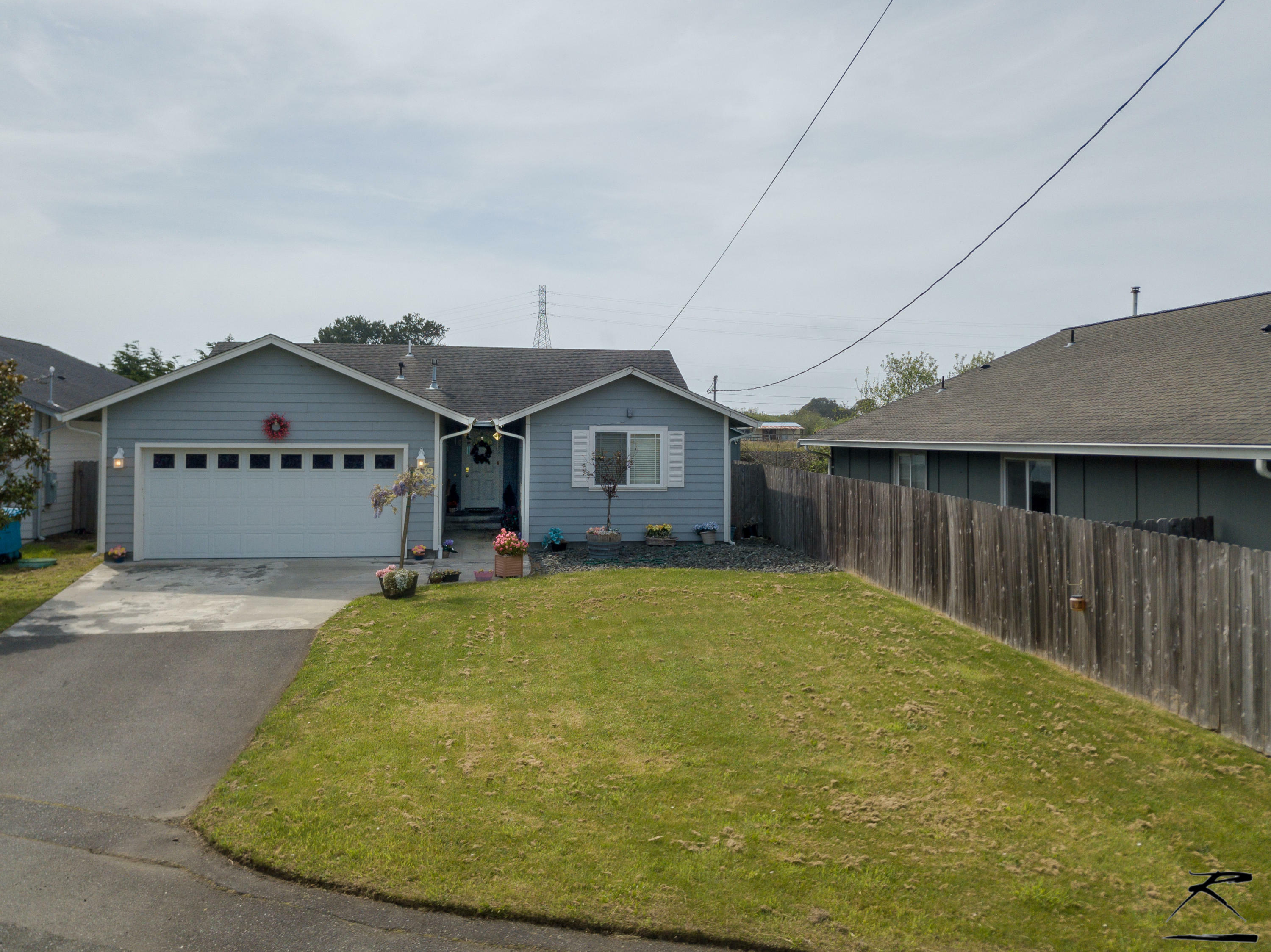 Property Photo:  1839 Peninsula Drive  CA 95521 