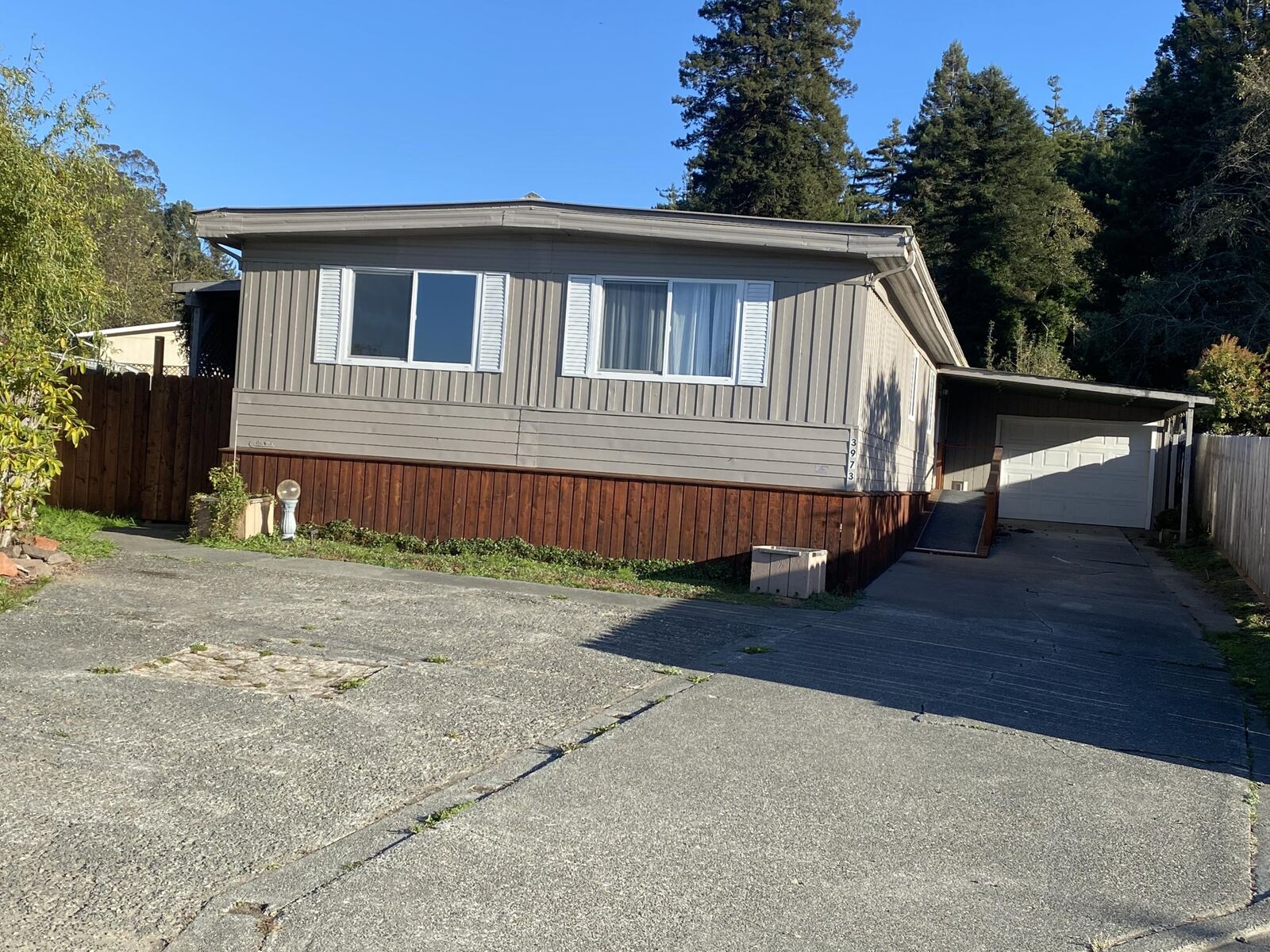 Property Photo:  3973 Loop Court  CA 95540 