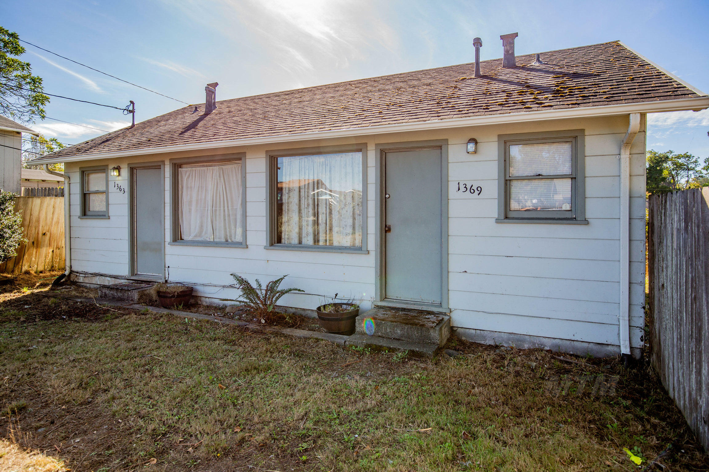 Property Photo:  1363 Allard Avenue  CA 95503 