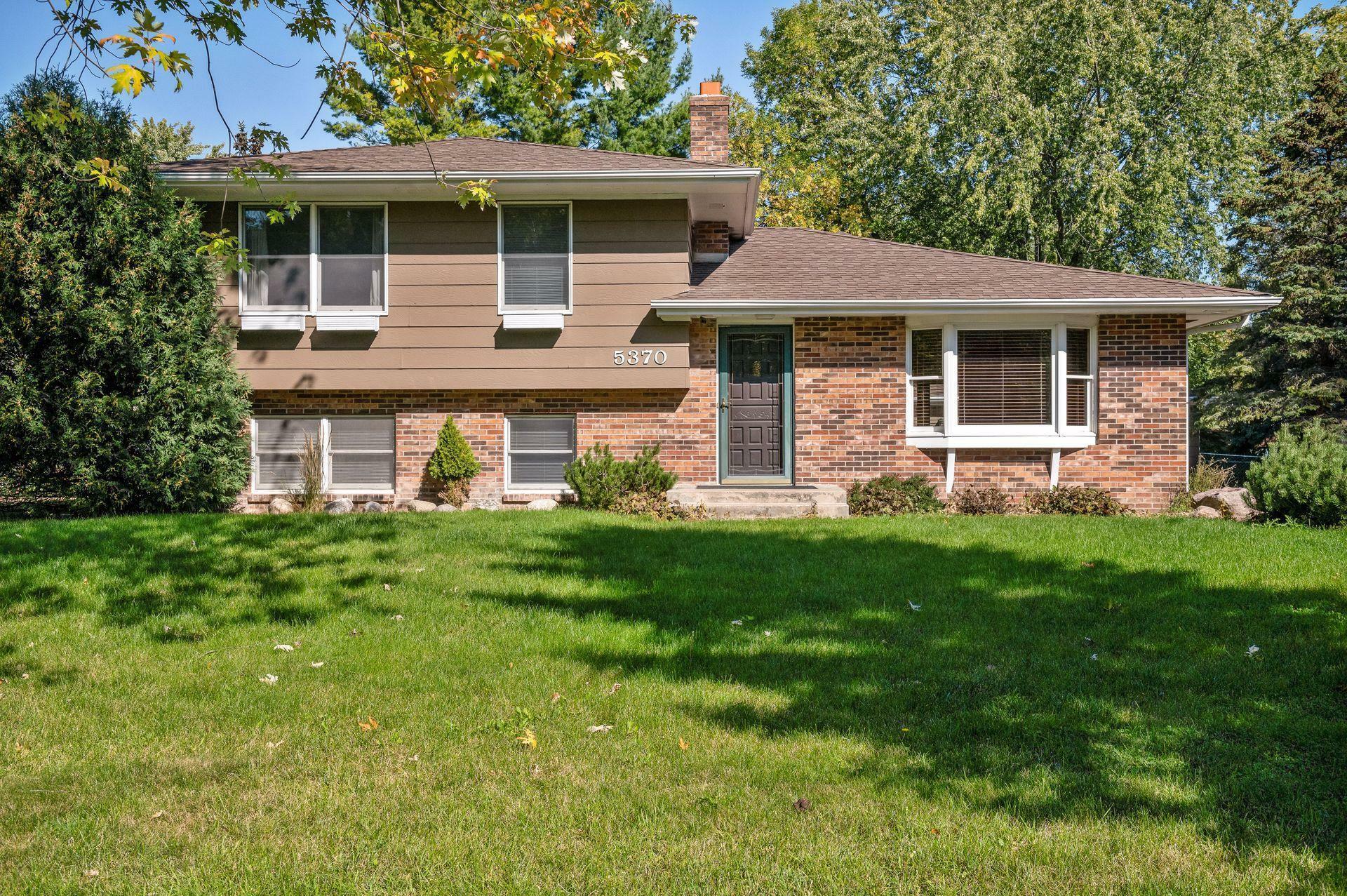 Property Photo:  5370 Clayton Drive  MN 55359 