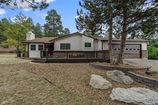 Property Photo:  975 Tari Drive  CO 80921 