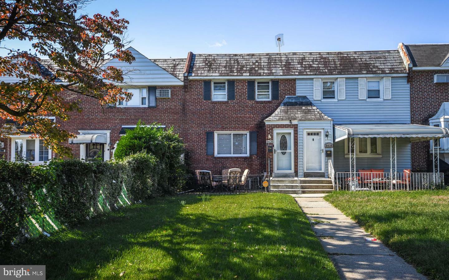 Property Photo:  8428 Forrest Avenue  PA 19150 