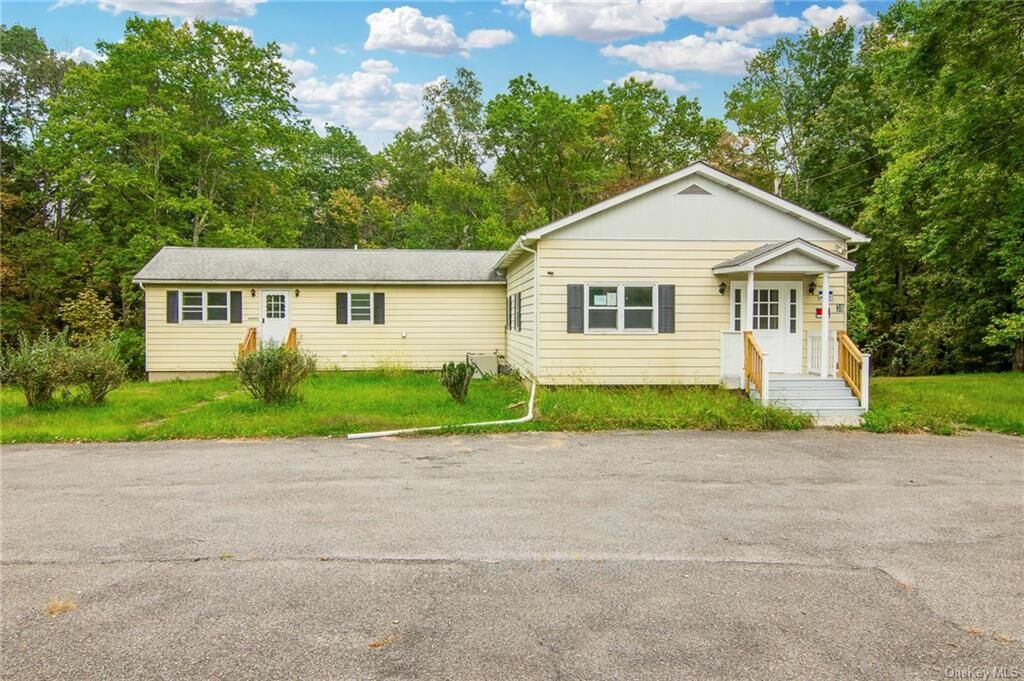 Property Photo: 38 Hamptonburgh Road NY 10916