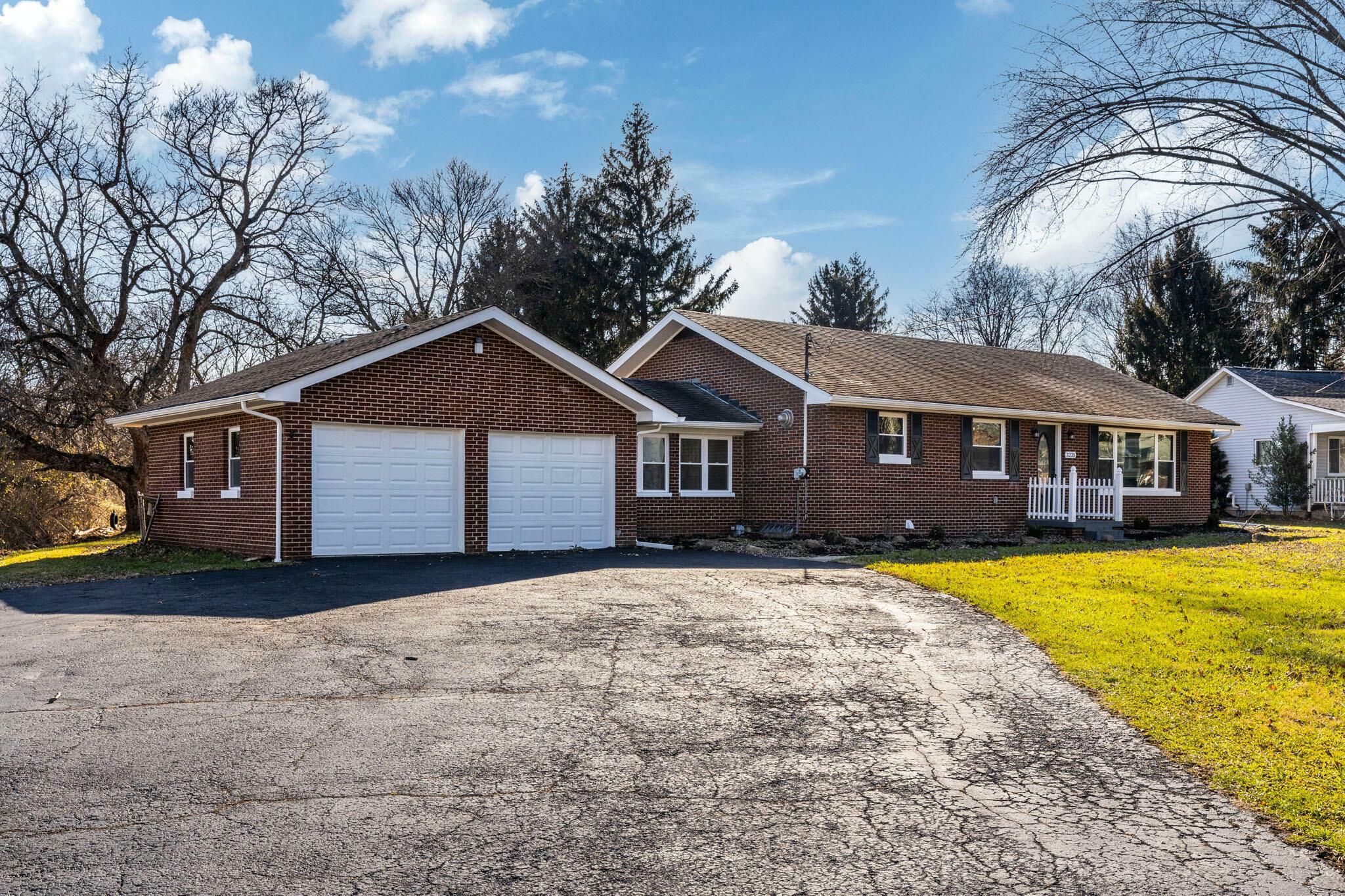 Property Photo:  3235 Big Run Road  OH 43123 