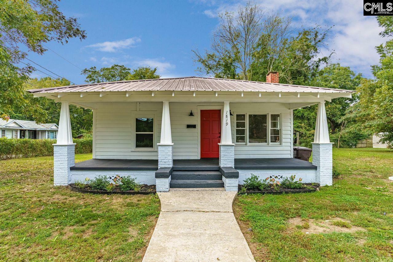 Property Photo:  1819 Vincent Street  SC 29108 