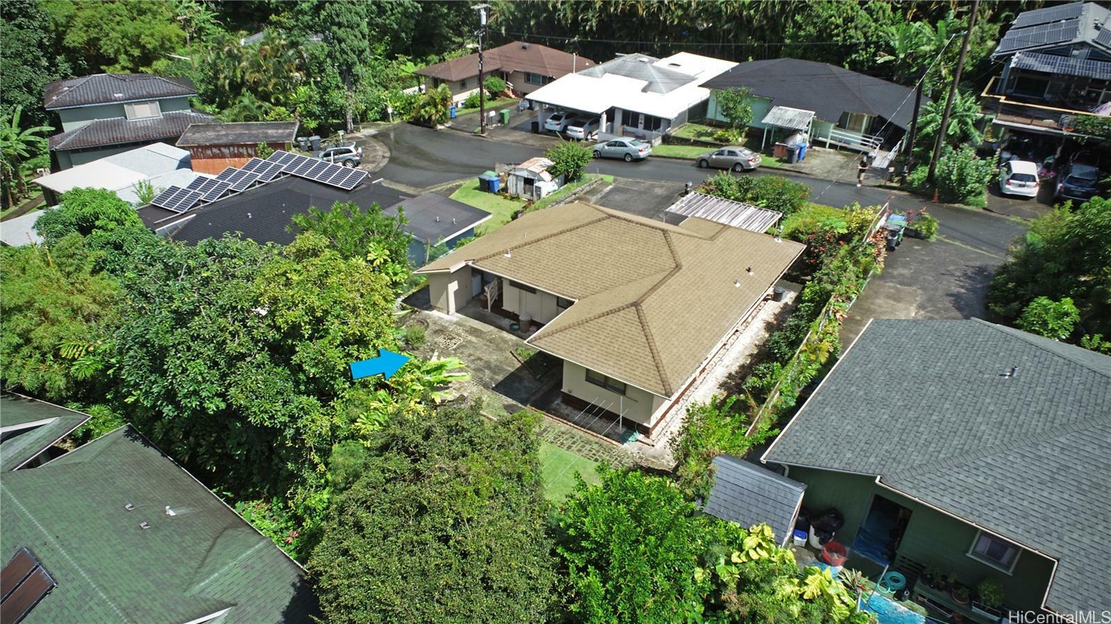 Property Photo:  3621 Keaolele Place  HI 96816 