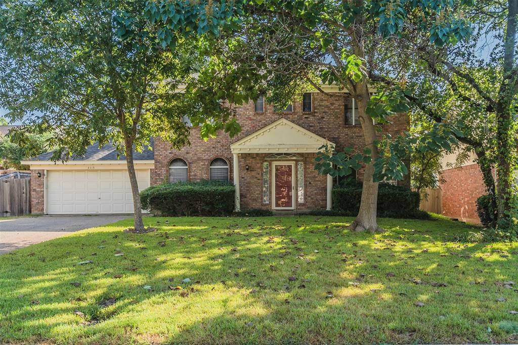 Property Photo:  4319 Fieldgate Court  TX 76016 