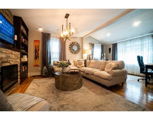 Property Photo: 43 Hillock St MA 02131