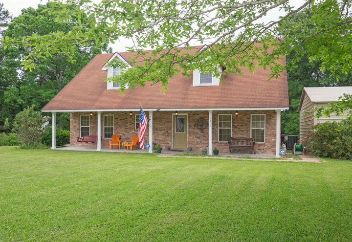 9474 Hwy 111  Anacoco LA 71403 photo