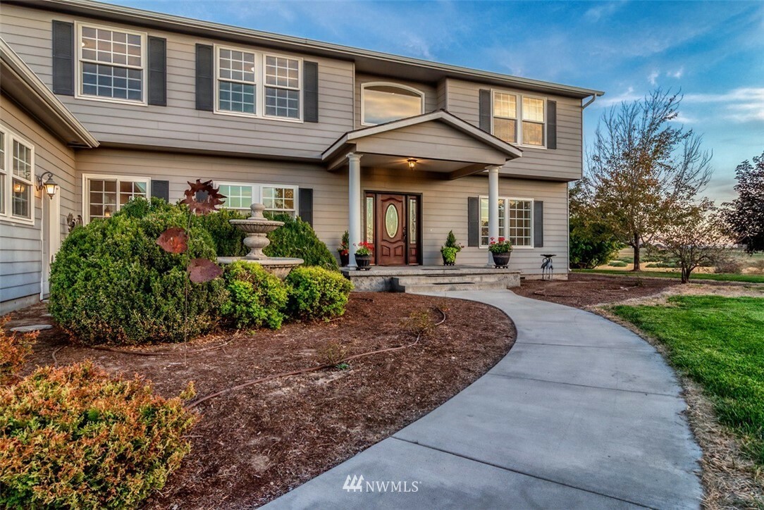 Property Photo: 3745 Pranger Road WA 99362