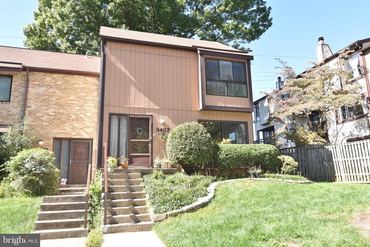 Property Photo:  3407 Wheatwheel Lane  VA 22003 