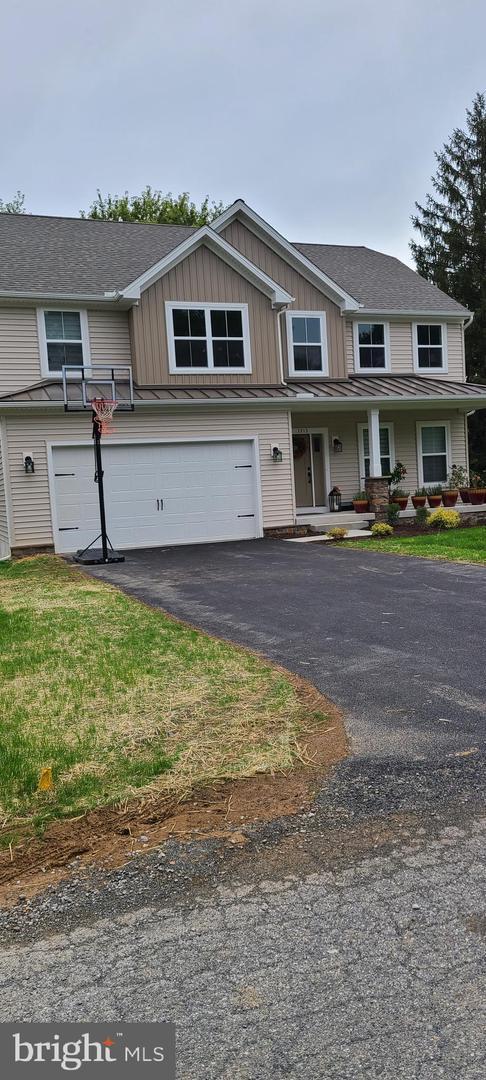 Property Photo: 1713 Wheatland PA 17603