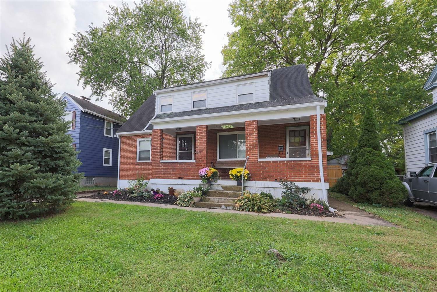 Property Photo:  4243 South Ave  OH 45236 