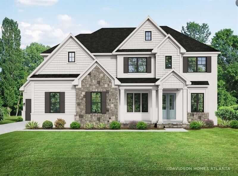 Property Photo: 2758 Twisted Oak Lane GA 30066