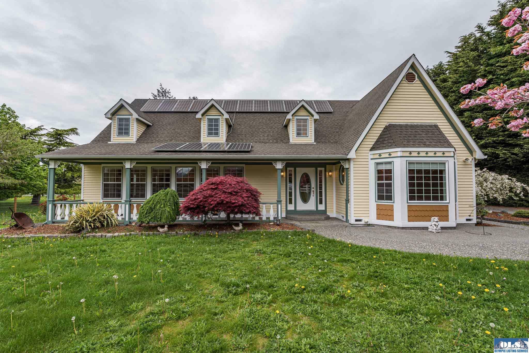 Property Photo: 330 Williamson Road WA 98382