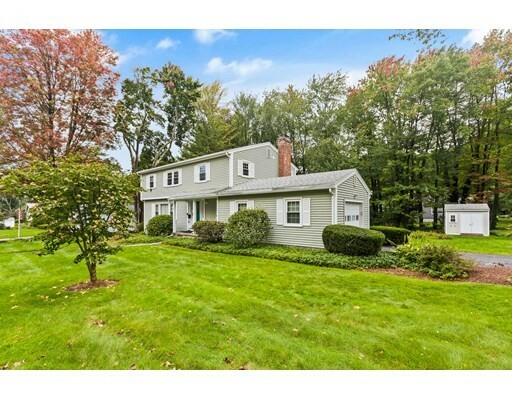 Property Photo:  8 Cloverleaf Rd  MA 01453 