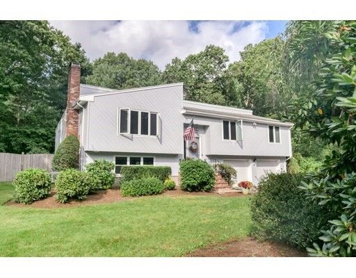 Property Photo:  41 Scotch Dam Rd  MA 02375 