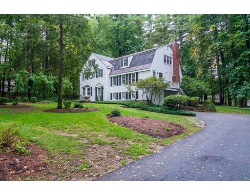 Property Photo: 61 Willard Grant Road MA 01776
