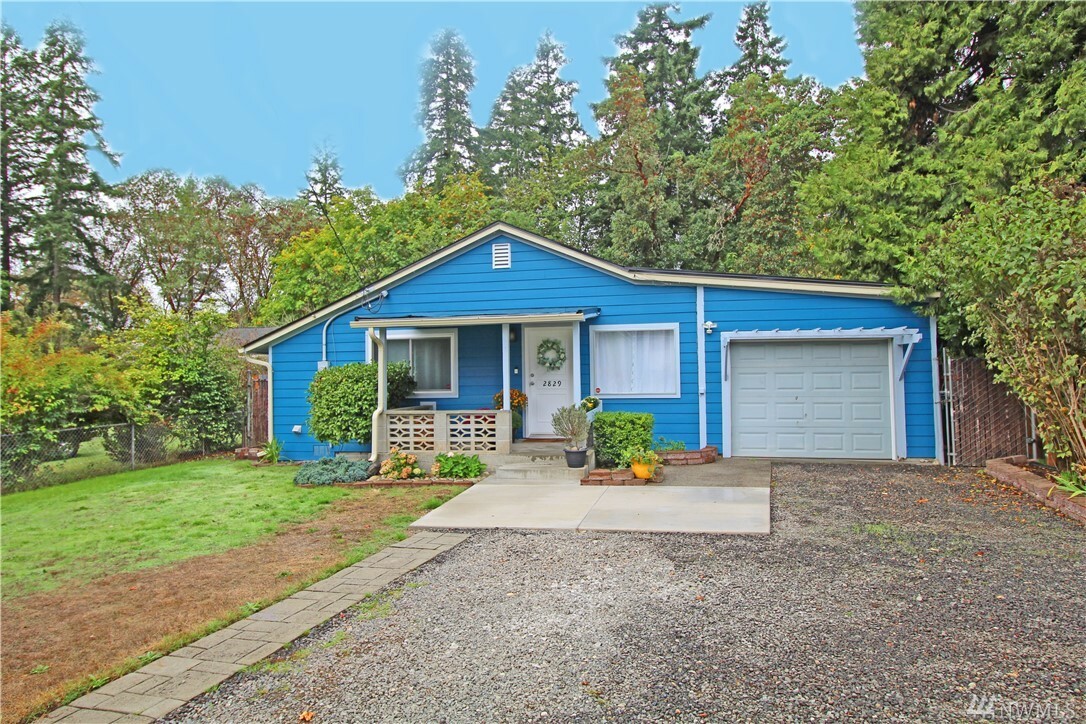 Property Photo: 2829 Clare Ave WA 98310