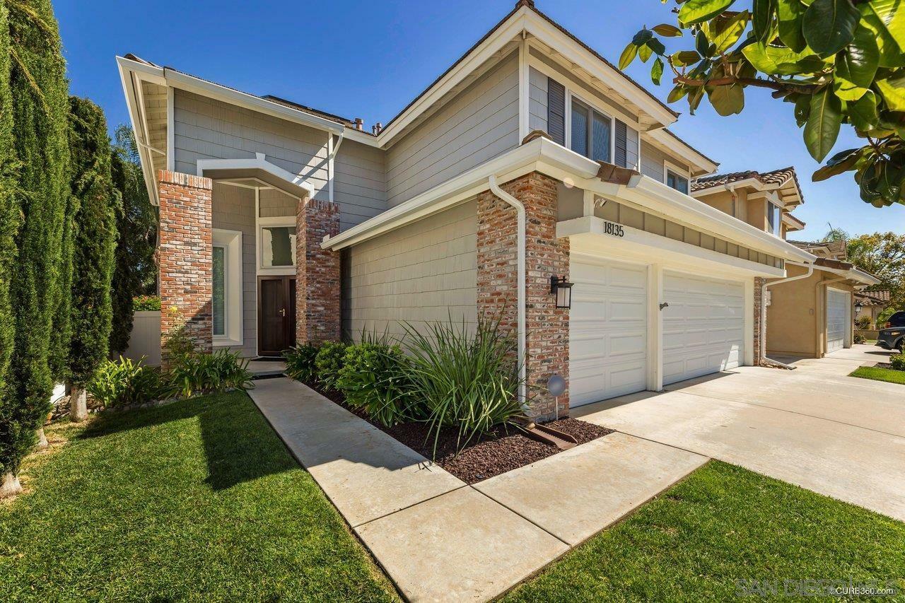 Property Photo:  18135 Moon Song Ct  CA 92127 