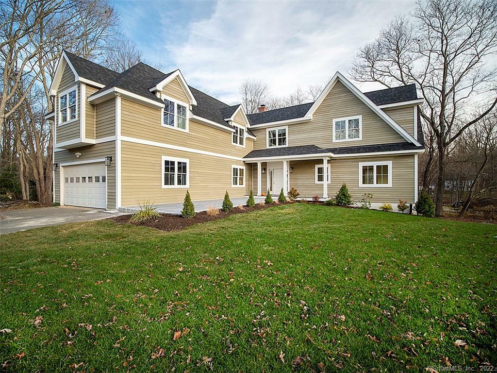 Property Photo:  59 Peck Hill Road  CT 06525 