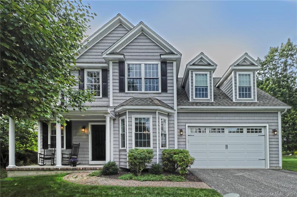 Property Photo: 17 Bartlett Lane 17 CT 06484