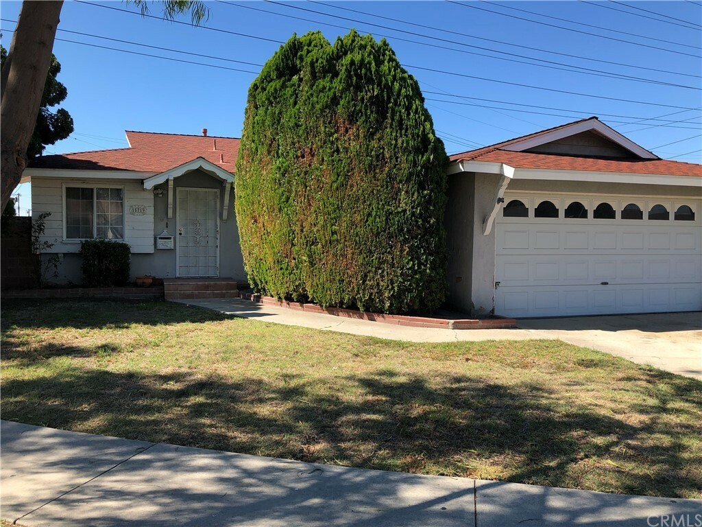 Property Photo:  15719 Hayter Avenue  CA 90723 