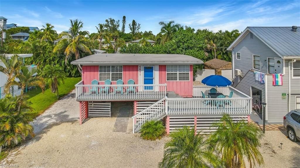 Property Photo: 4841 Estero Blvd FL 33931