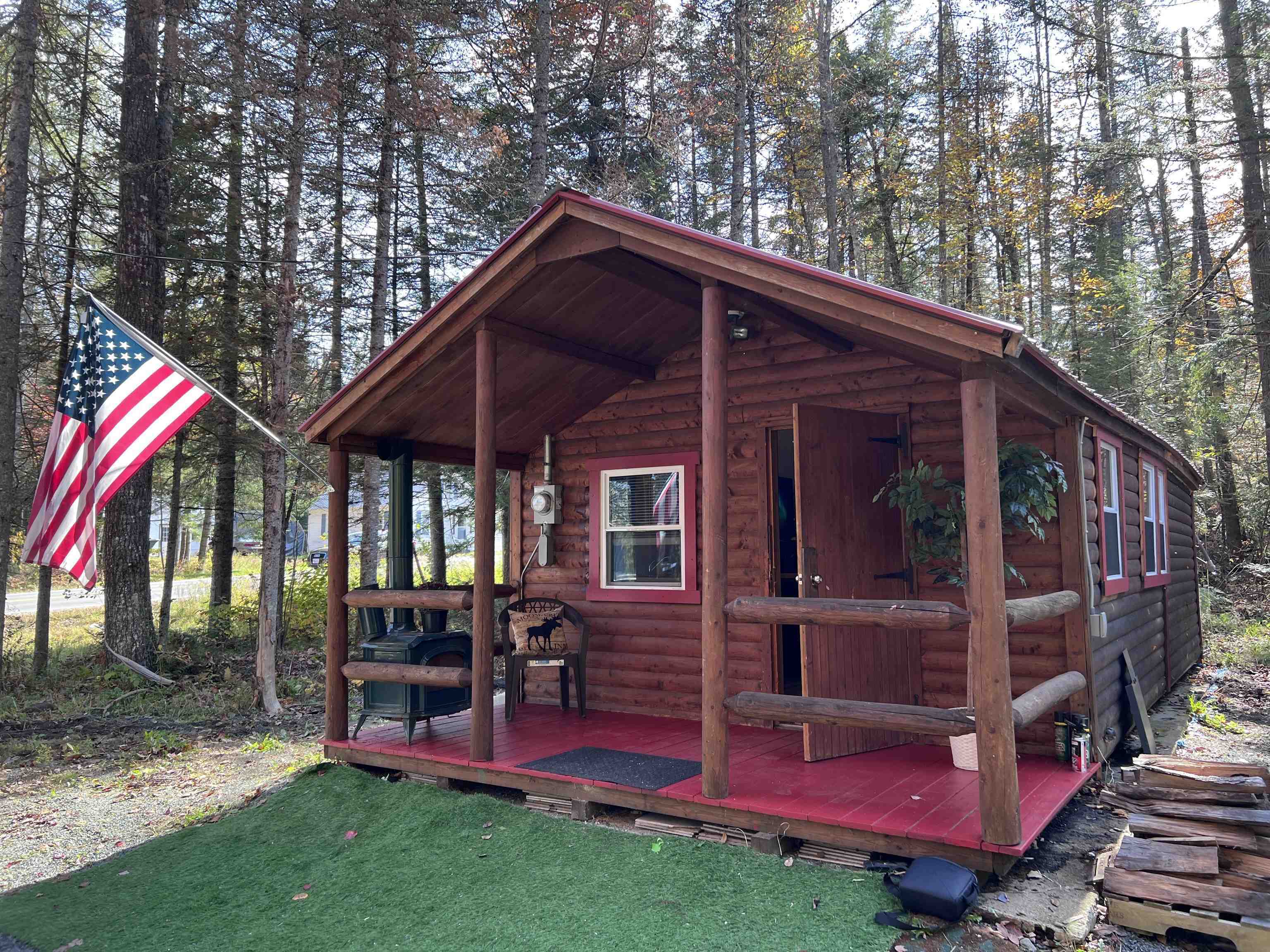 Property Photo: 10.5 Bridge Hill Road NH 03598