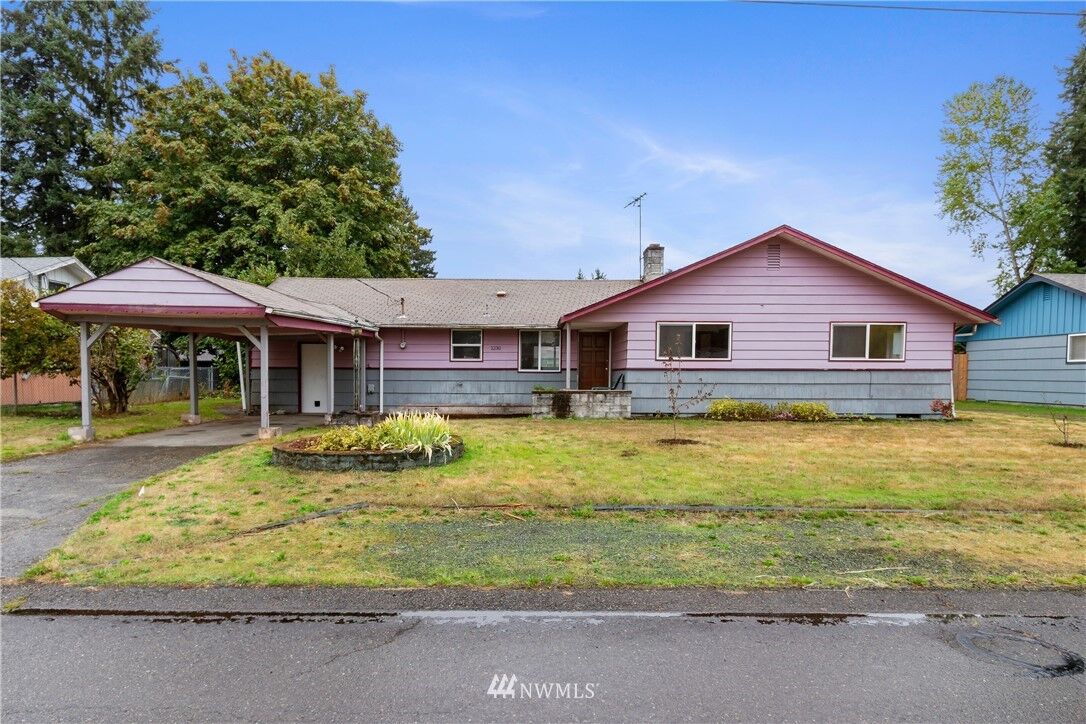 Property Photo:  1230 Whisler Street NE  WA 98516 