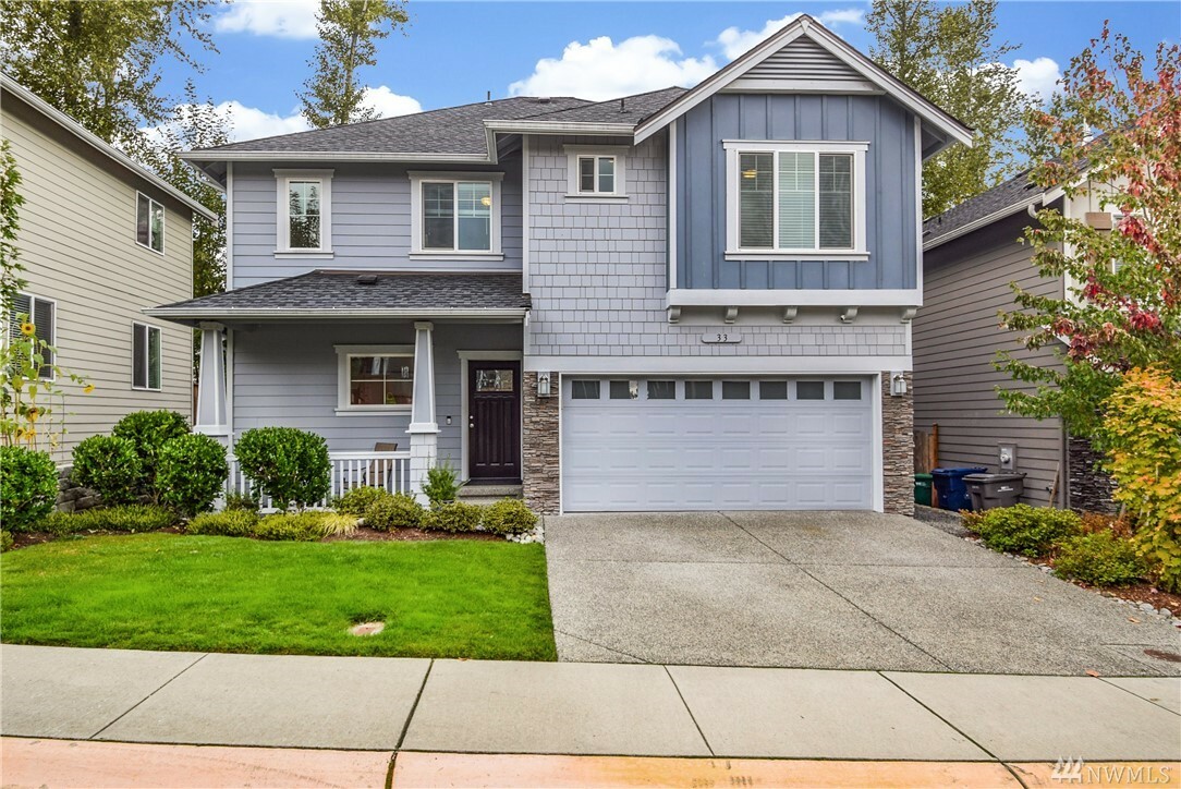 Property Photo:  33 159th St SE  WA 98012 