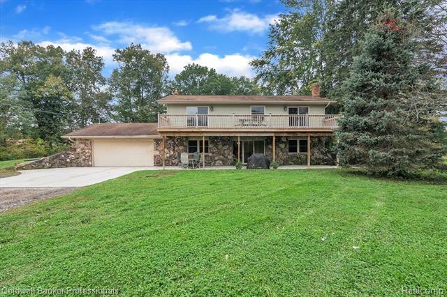 Property Photo: 5183 Byron Road MI 48855