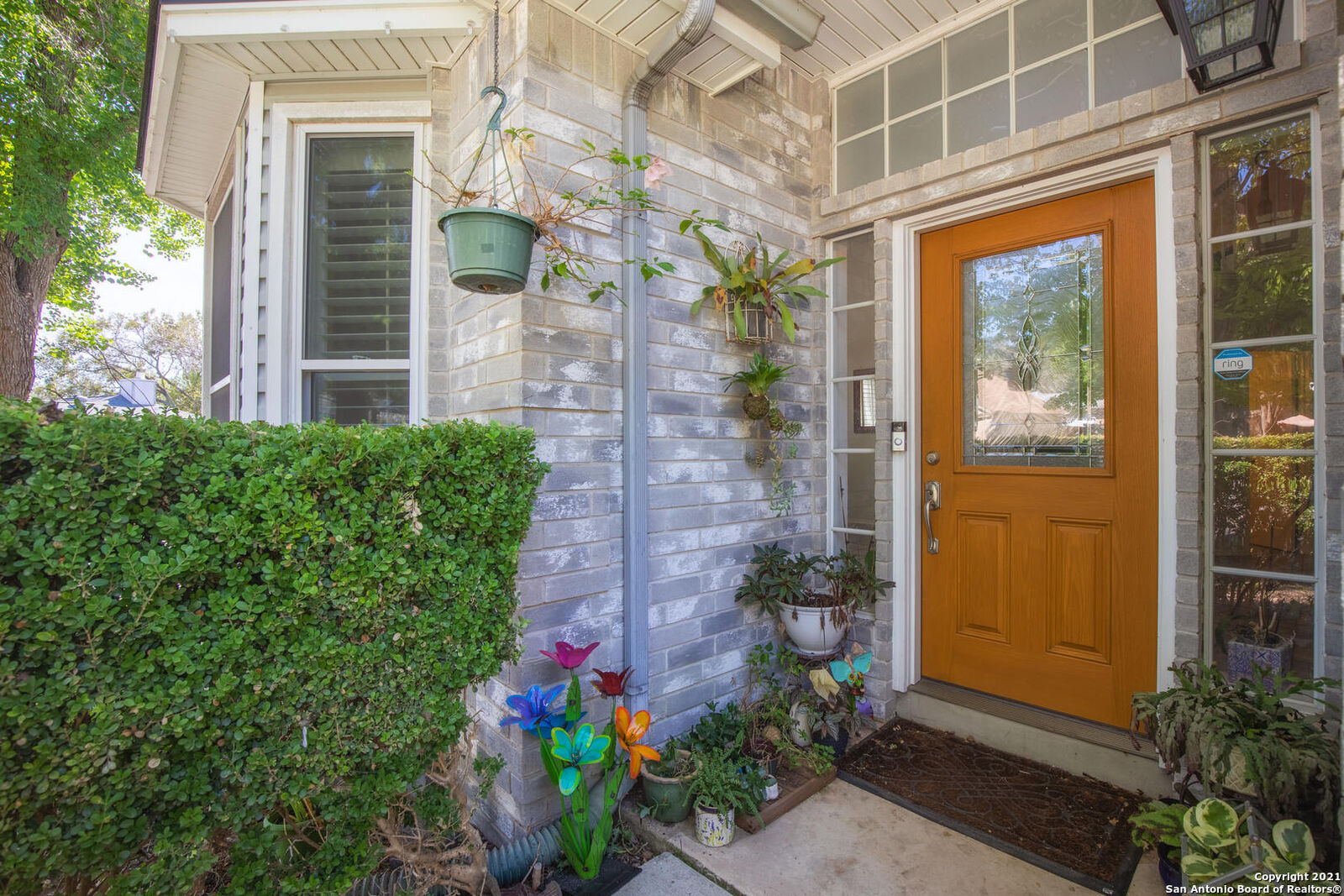 Property Photo:  15203 Spring Corner  TX 78247 