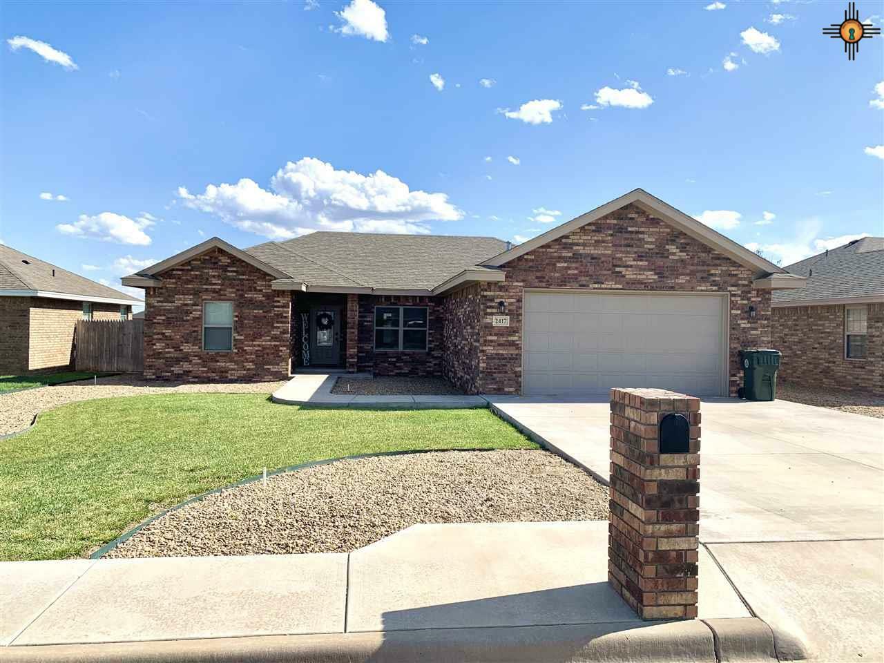 Property Photo: 2417 Flagstone NM 88101