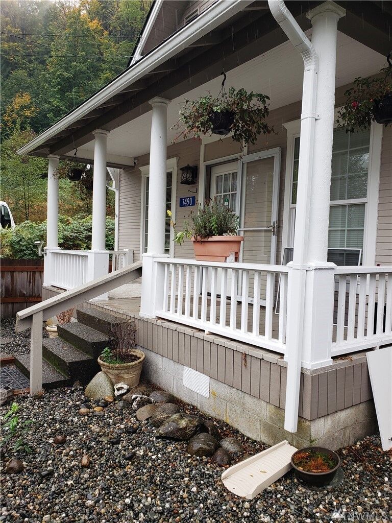 Property Photo:  7490 Mill Ave  WA 98237 