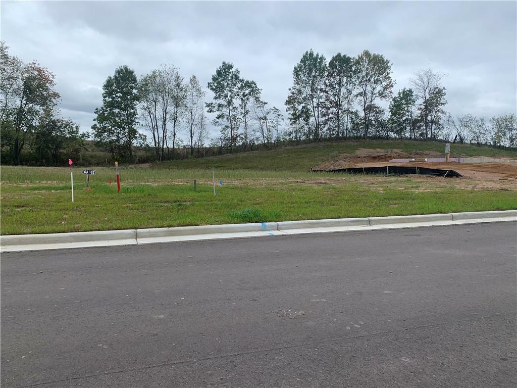 Property Photo: Lot 62 Plum Creek Drive WI 54703