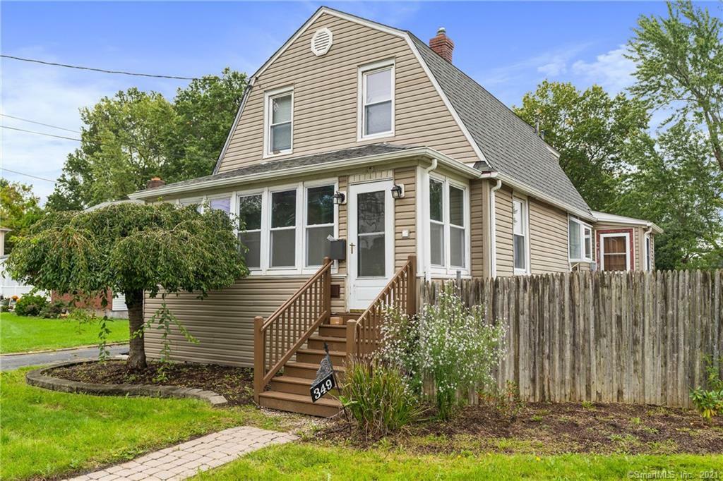 Property Photo: 349 Nott Street CT 06109