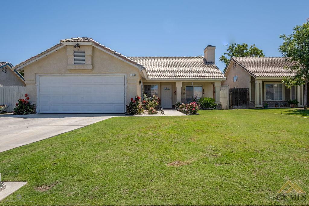 4316 Holster Drive  Bakersfield CA 93312 photo