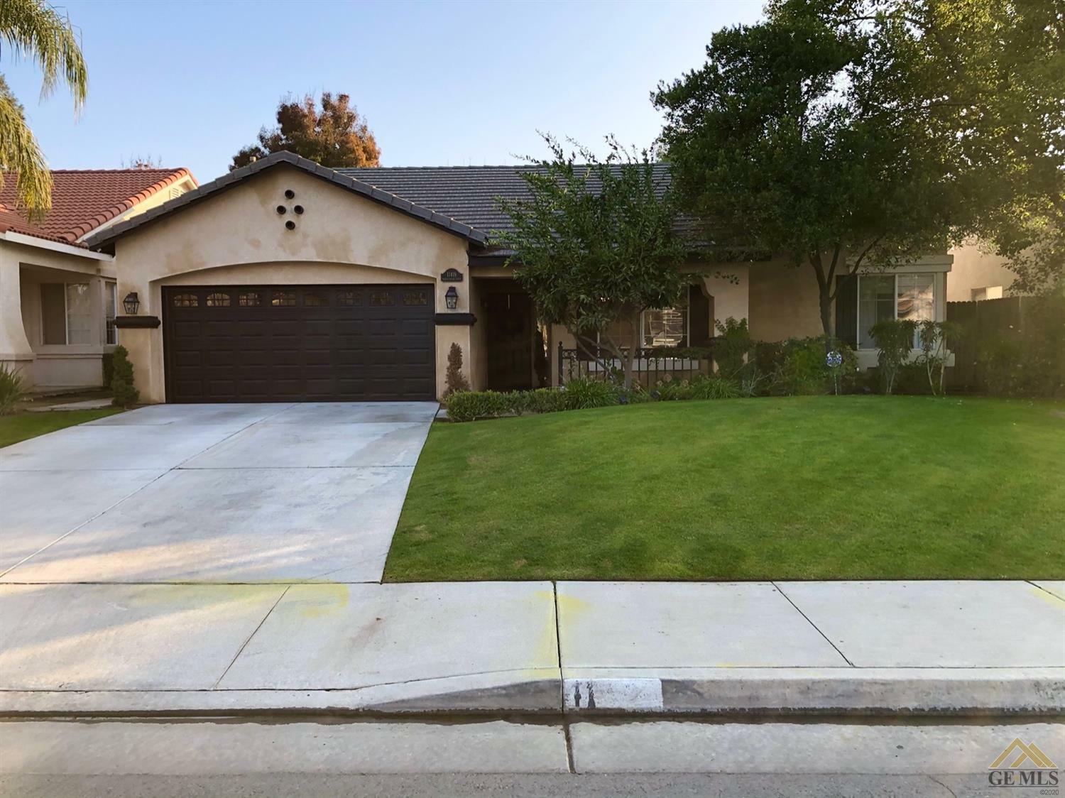 Property Photo:  11419 White River Drive  CA 93311 