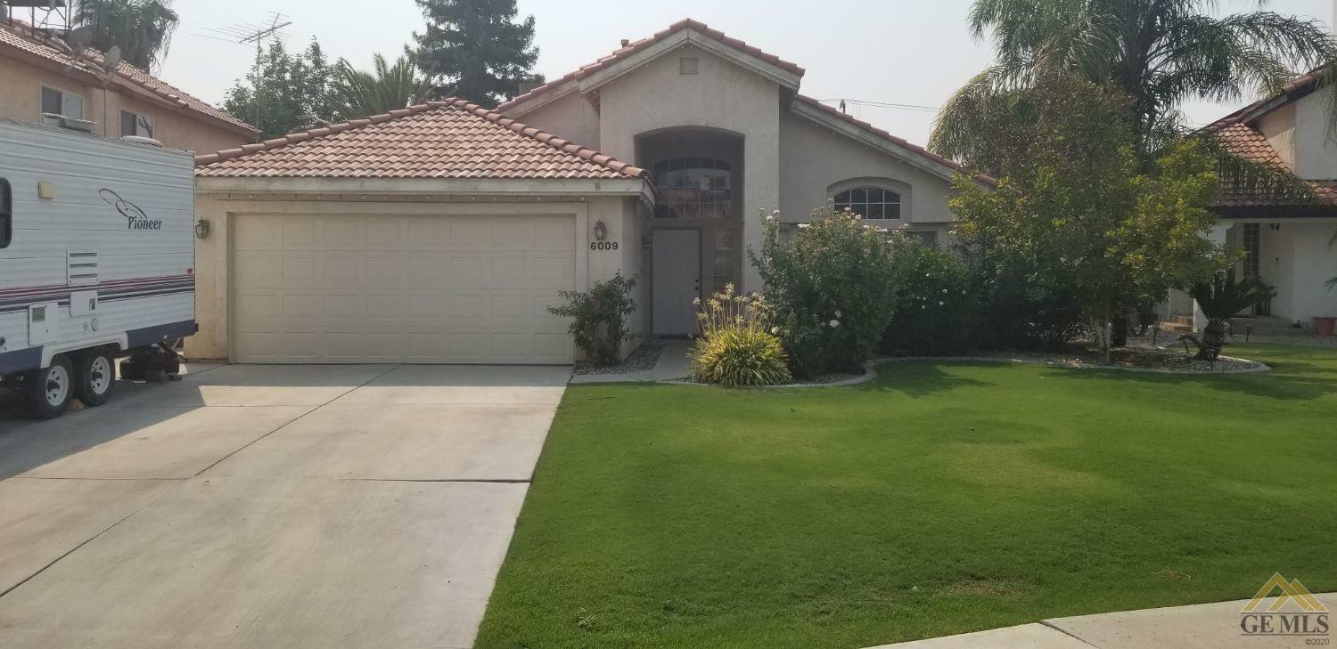 6009 Quaking Aspen Street  Bakersfield CA 93313 photo