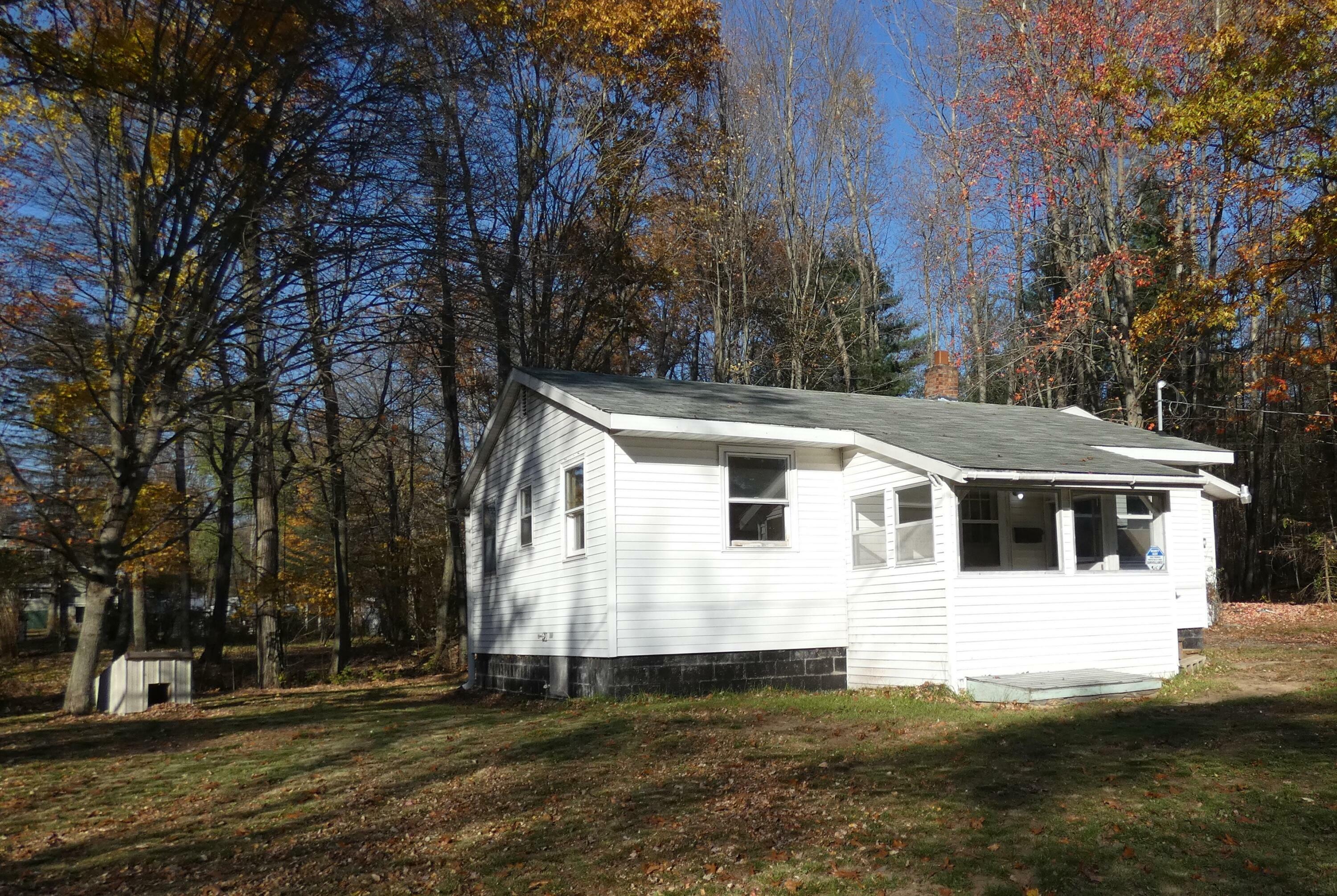 Property Photo:  21514 Monroe Road  MI 49336 