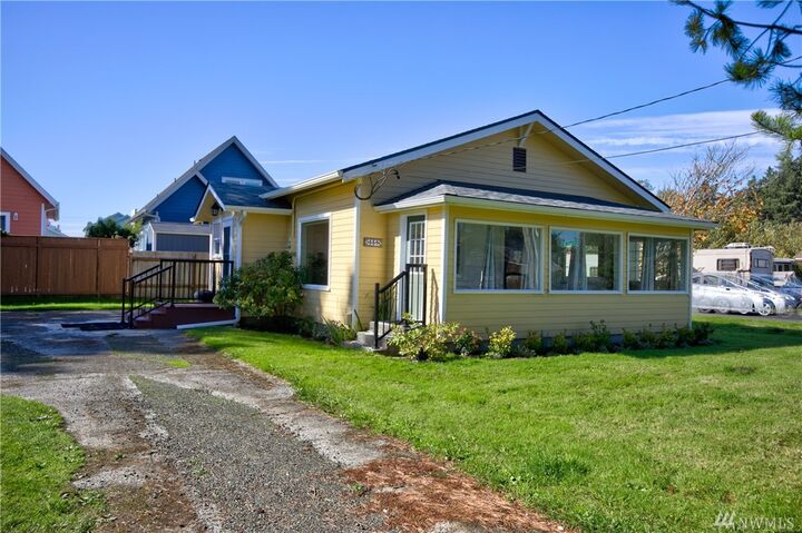 Property Photo: 119 First St N WA 98571