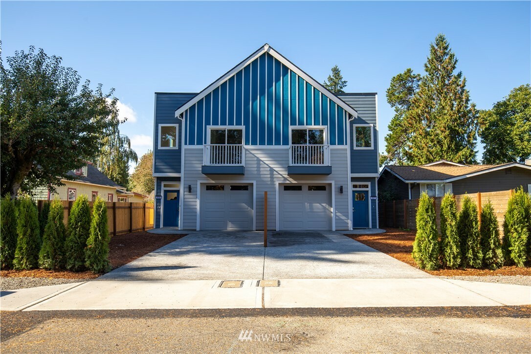 Property Photo:  809 Wilson Street SE  WA 98501 