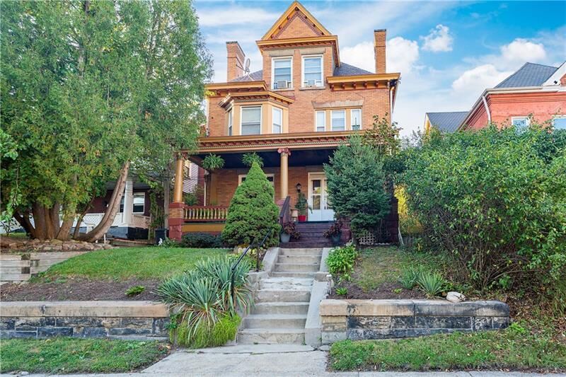 Property Photo:  167 Lincoln Ave  PA 15202