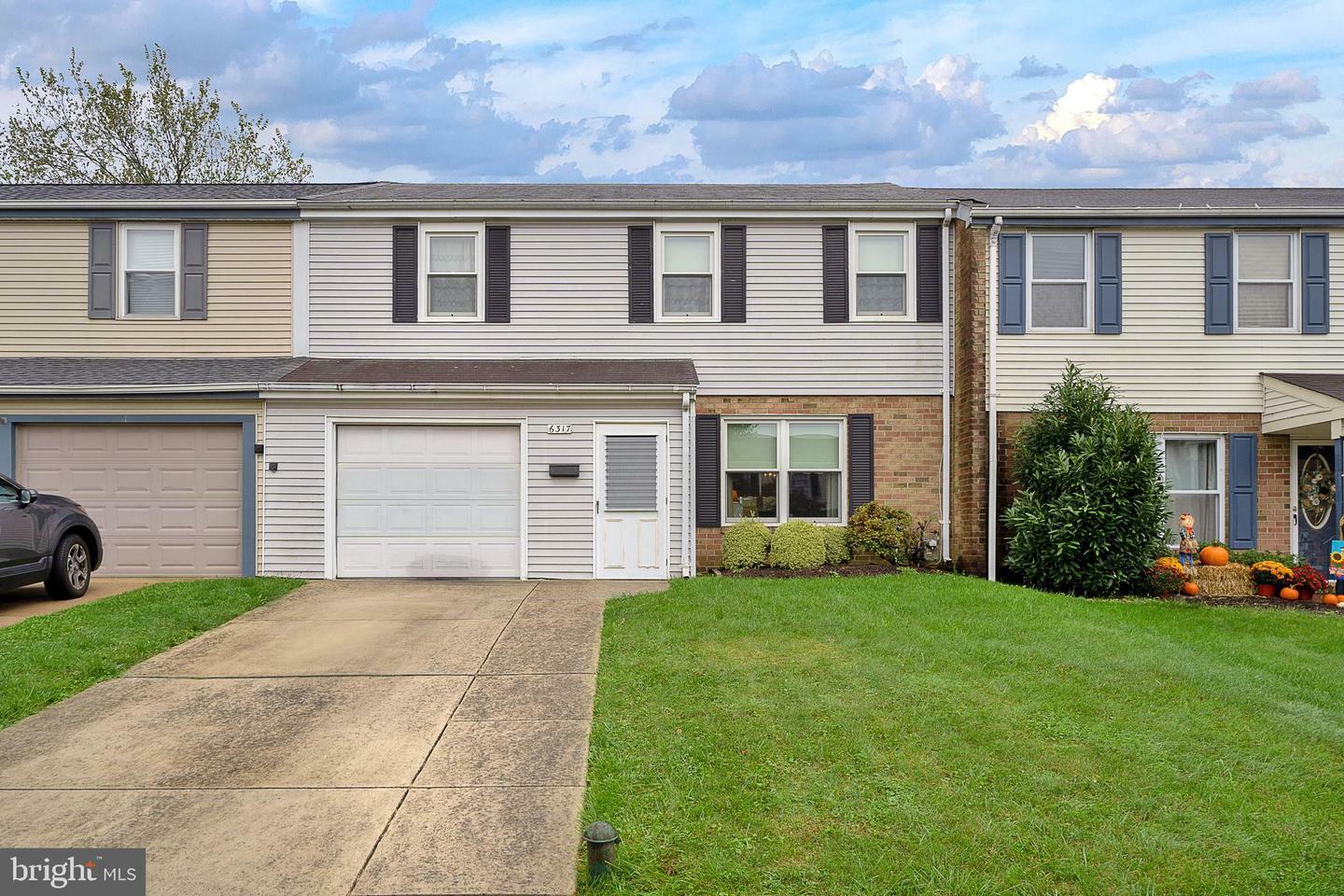 Property Photo:  6317 Powder Horn Court  PA 19020 