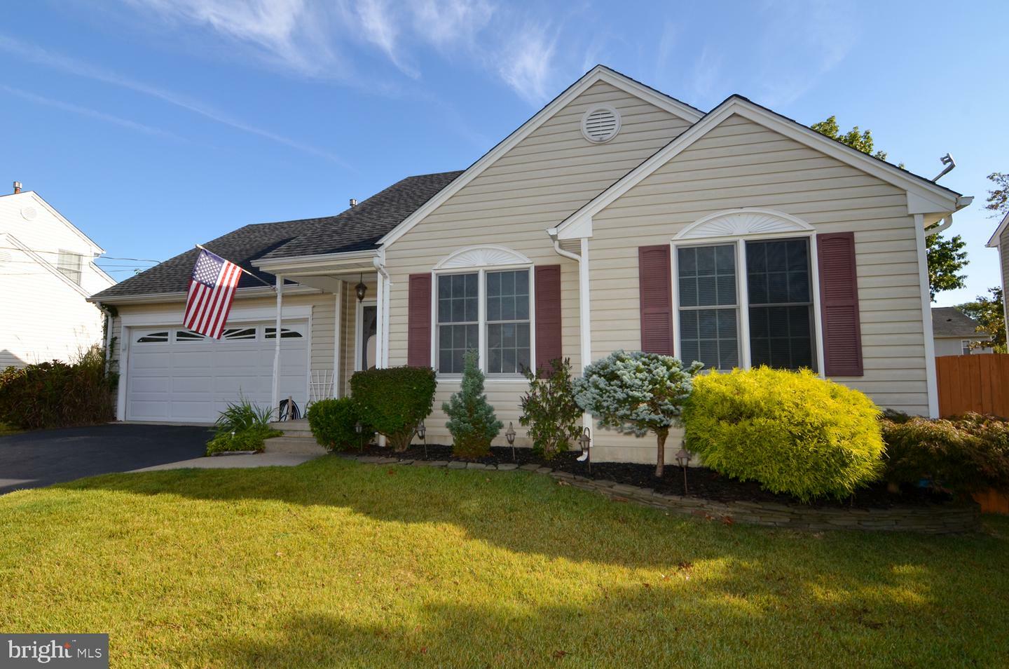 Property Photo:  249 Middie Lane  NJ 08050 